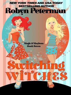 cover image of Switching Witches